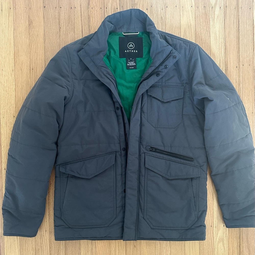 Men’s Aether Coat